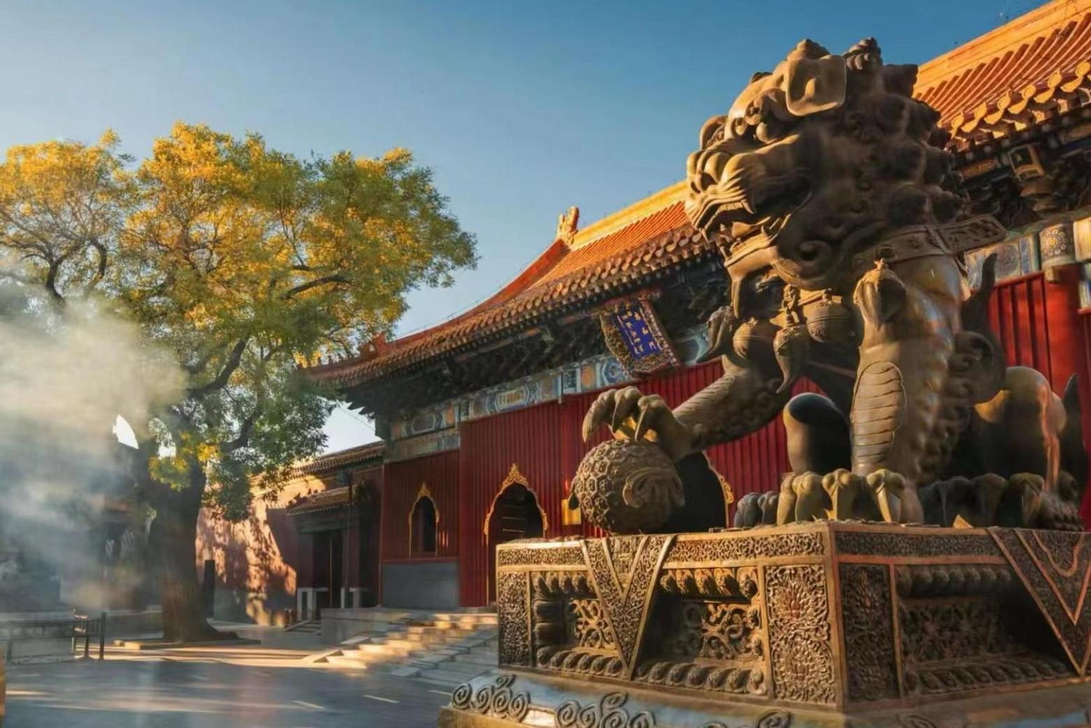 Hotel Happy Dragon Courtyard- Newly Renovated With French Windows, Near Tian'anmen Forbidden City,lama Temple And Heaven Temple, 3minutes Walk From Subway,fluent Speaking With Tourist Sights Tickets Service ,free Coffee &laundry Service 5*