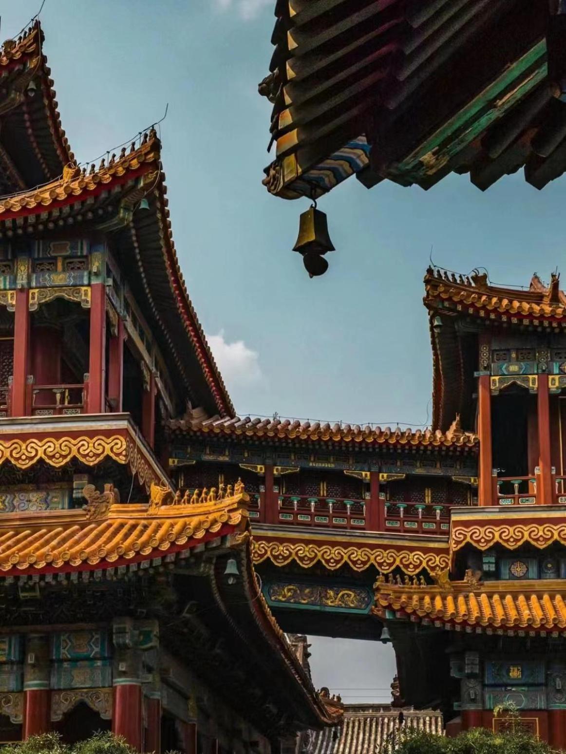 Happy Dragon Courtyard- Newly Renovated With French Windows, Near Tian'anmen Forbidden City,lama Temple And Heaven Temple, 3minutes Walk From Subway,fluent Speaking With Tourist Sights Tickets Service ,free Coffee &laundry Service